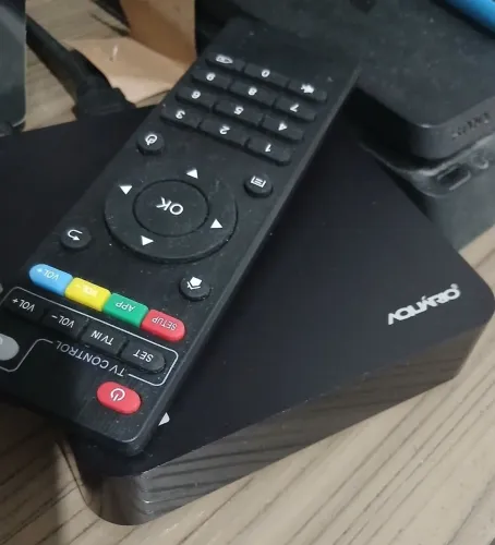 Vendo aparelho IPTV 