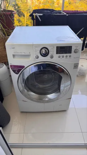 Lava e seca LG 8.5kg