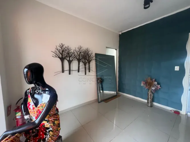 Comercial Sala comercial em Jaú