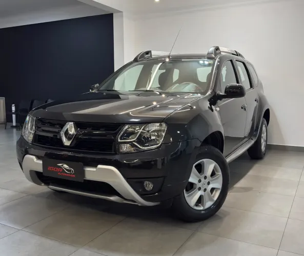 Renault Duster Dynamique 2.0 Hi-flex 16V Aut. 2017