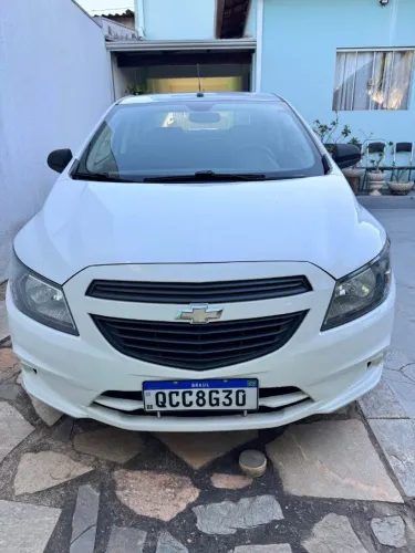 Chevrolet Prisma Sed. Joy/ LS 1.0 8V Flexpower 4P 2019