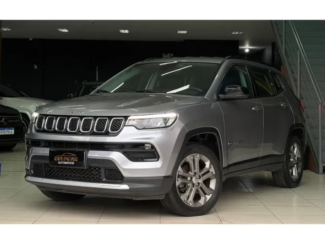 Jeep Compass Long. T270 1.3 TB 4X2 Flex AUT 2023