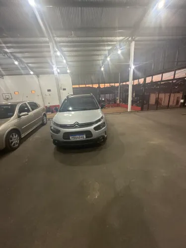 Citroen C4 Cactus Shine Pack 1.6 Turbo Flex Aut. 2019