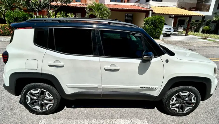 Jeep Renegade Trailhawk T270 1.3 TB Flex Aut. 2023