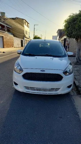 Ford KA 1.0 Se/se Plus Tivct Flex 5P 2018