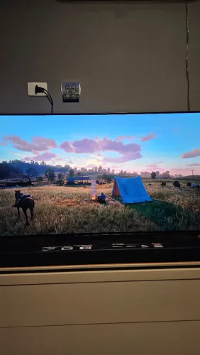 Smart TV LG OLED evo C4 48? 4K | 144Hz | Gamer Premium