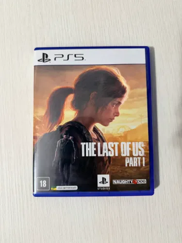 Jogo The Last of Us Part 1 PS5