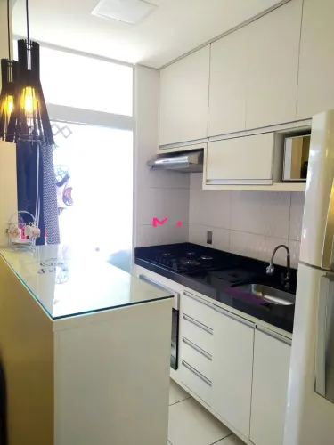 Apartamento a venda Doce Lar Bella Colonia Jundiai SP 2 quartos 1 vaga