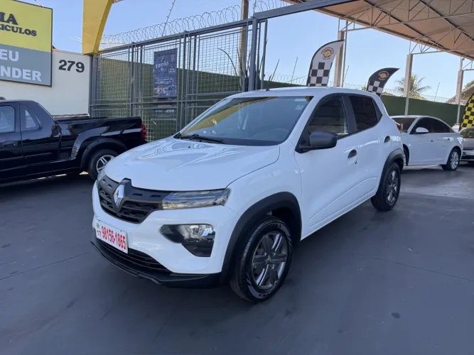 Renault Kwid 1.0 Zen 2024