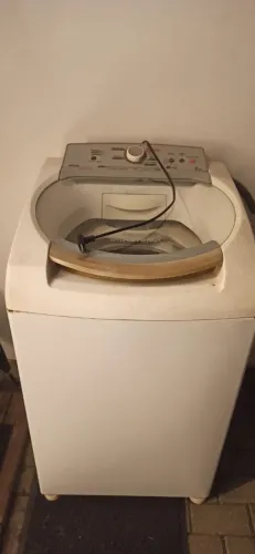 Máquina de Lavar Roupa - Doação