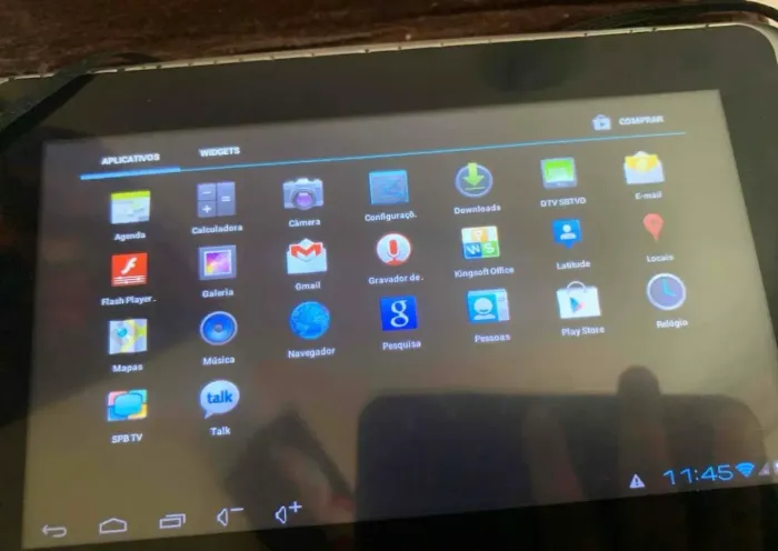TABLET GÊNESIS - GT 7220S2