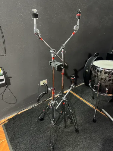 Vendo Kit Ferragem de bateria musical