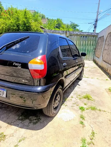 Fiat Palio 1.0/ Trofeo 1.0 Fire/ Fire Flex 4P 2007