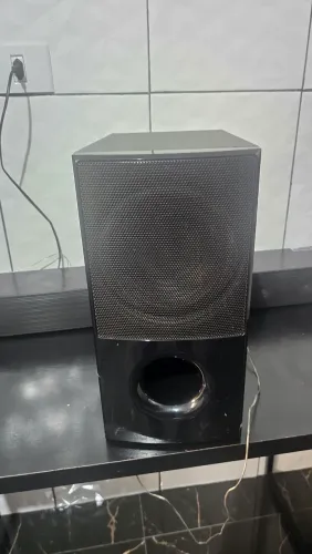 Vende-se Soundbar LG SNH5