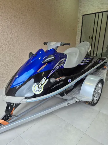 JET-SKI YAMAHA VX 110 O MAIS NOVO DO GOIÁS. 