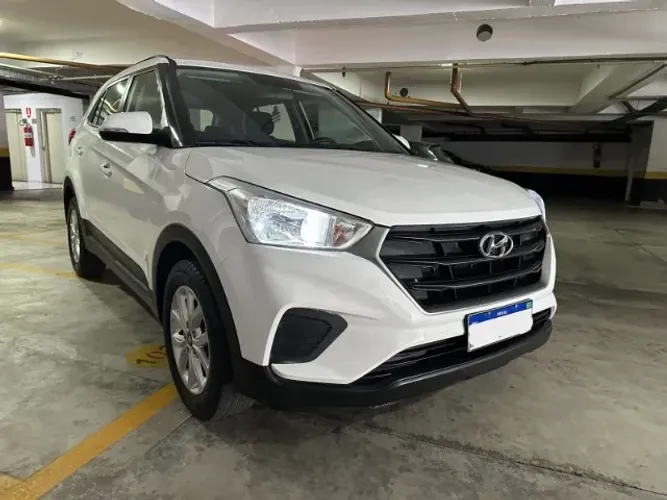 Hyundai Creta Action 1.6 16V Flex AUT 2022