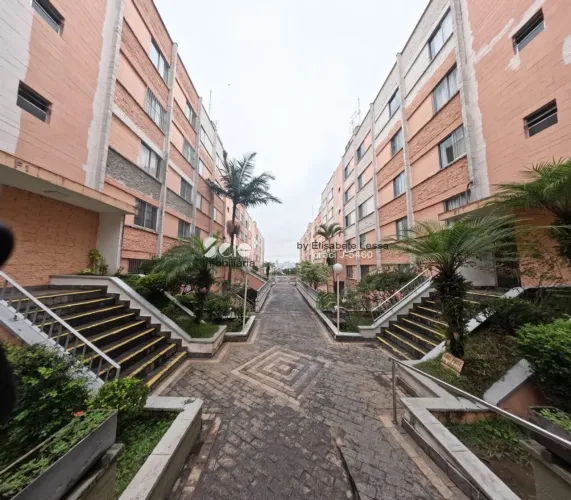 Apartamento 2 quartos para Locação Vila Siqueira (Zona Norte), São Paulo