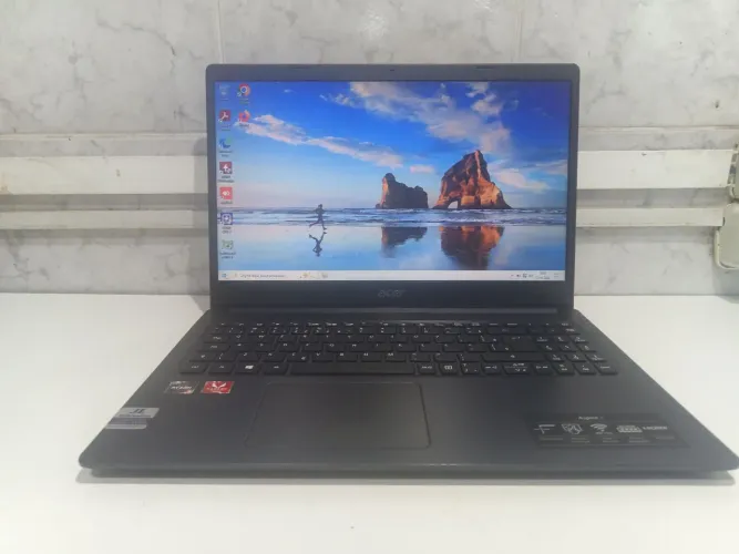 Notebook Ryzen 5