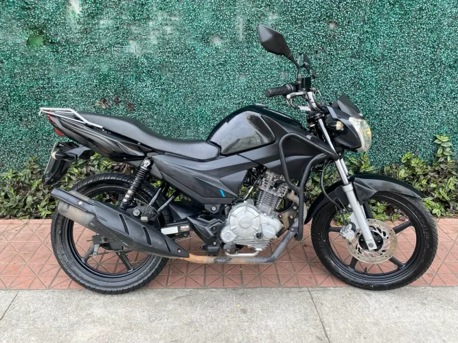 Yamaha Factor 125i