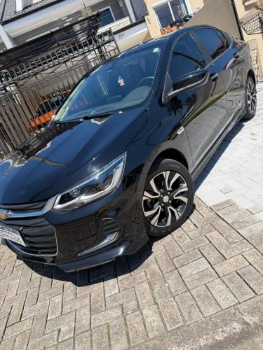 Chevrolet Onix Sedan Plus Premier 1.0 12V TB Flex Aut. 4P 2024
