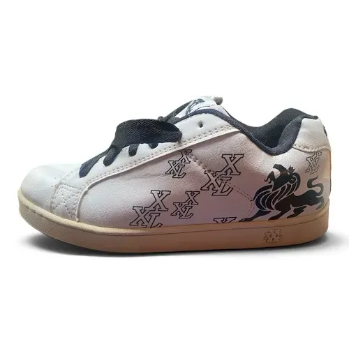 tênis xxl branco 40