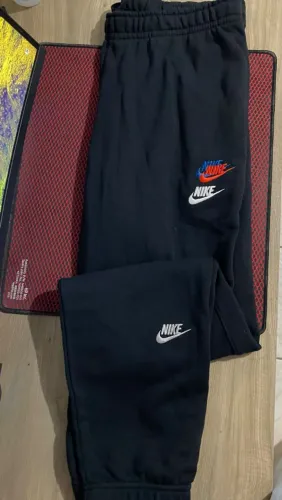 Calça moletom Nike Original 100% algodão