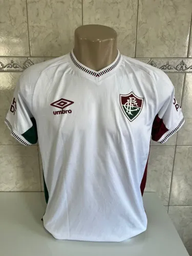 Camisa Fluminense Modelo Jogador Base Umbro Original 2025