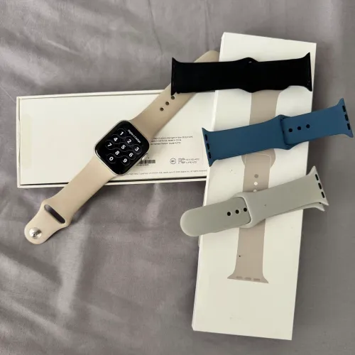 Apple Watch SE 40mm starlight