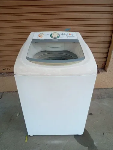 Máquina com garantia