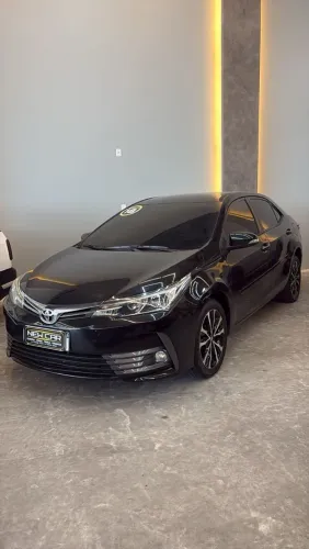Toyota Corolla XEI 2.0 Flex 16V Aut. 2018