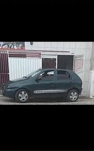 Fiat Palio ELX 1.0 MPI Fire 16V 4P (25 Anos) 2002