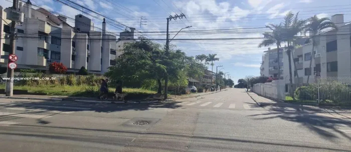 Apartamento para Venda em Florianópolis, Canasvieiras, 2 dormitórios, 2 banheiros, 1 vaga