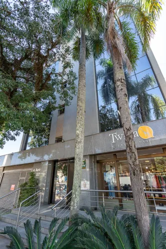 Sala comercial na Tristeza