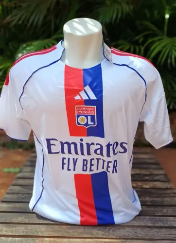 Camiseta Do Lyon
