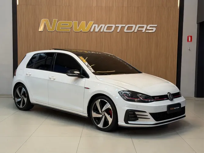 Volkswagen Golf GTI 350 TSI 2.0 230cv 16V Aut. 2019