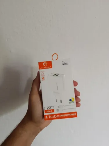 Carregador para IOS