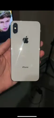 IPHONE X SEMI NOVO