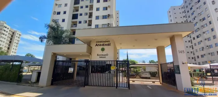 Apartamento - Parque Oeste Industrial