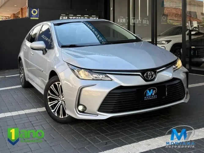 Toyota Corolla 2.0 XEI 16V Flex 4P Automatico 2020