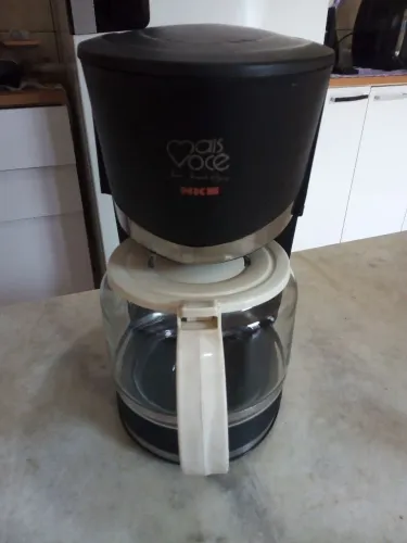 Cafeteira Elétrica NKS - Mais Você