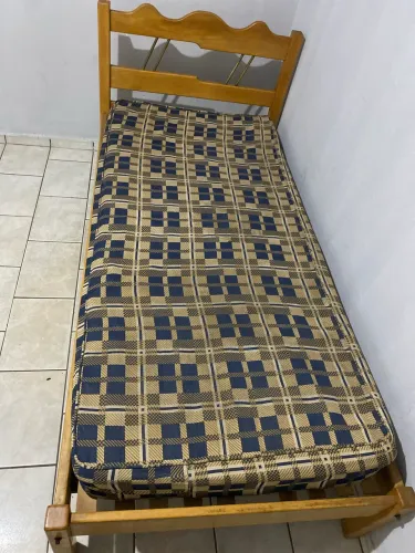 Cama de solteiro