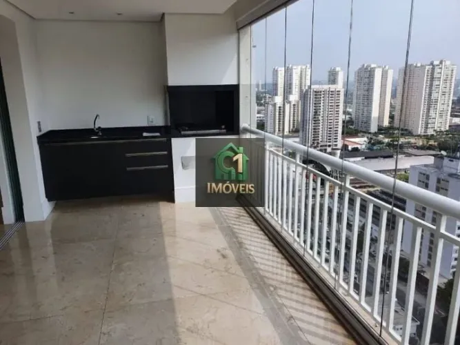 Riservato - Excelente apartamento em andar alto e ensolardo