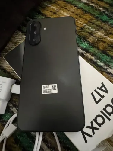 A17 128 GB NOVO
