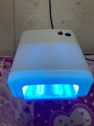 Cabine UV 4 Lâmpadas - Modelo Rover 