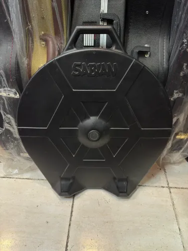 Case de pratos Sabian rígido made in USA