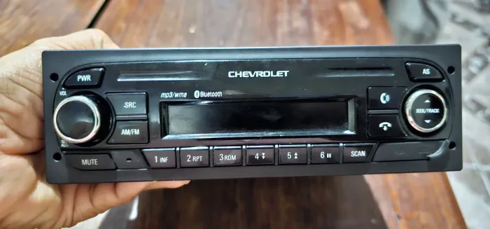 Rádio Automotivo GM Onix,Prisma 
