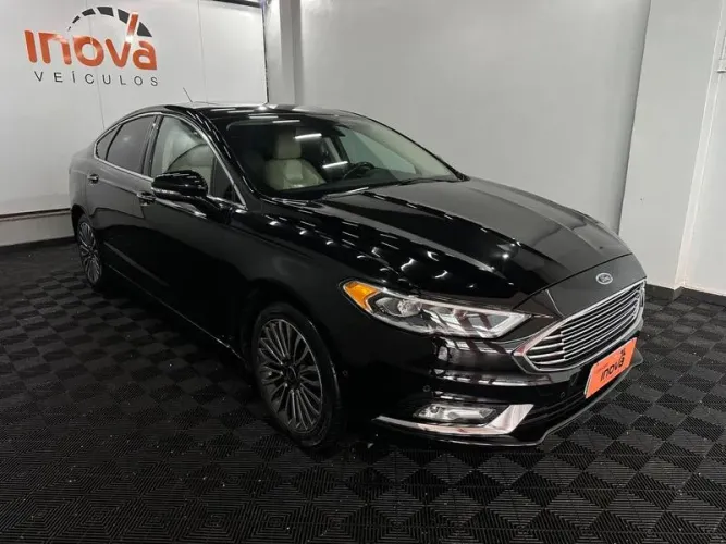 Ford Fusion Titanium 2.0 Gtdi Eco. AWD Aut. 2017