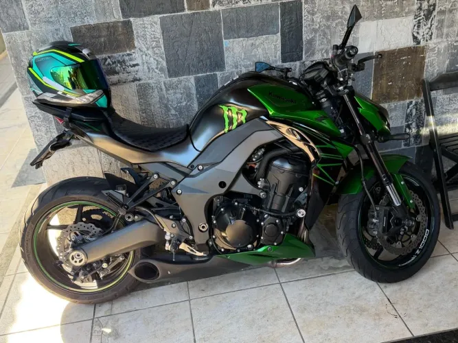 Kawasaki z1000