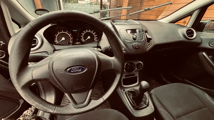 Ford Fiesta 1.5 16V Flex Mec. 5P 2014