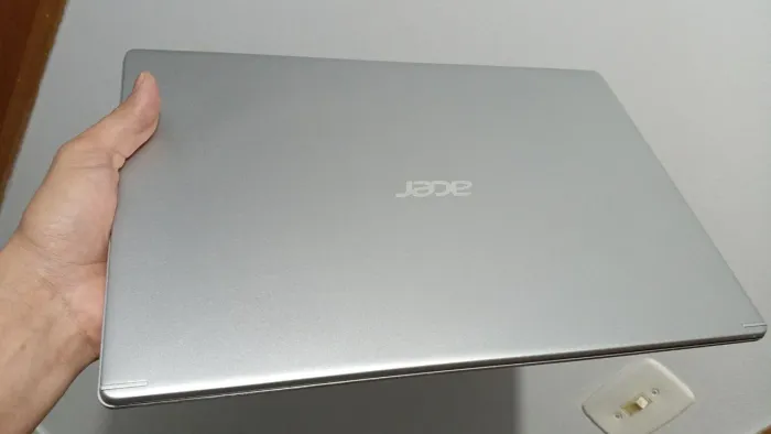 Vendo notebook zerado